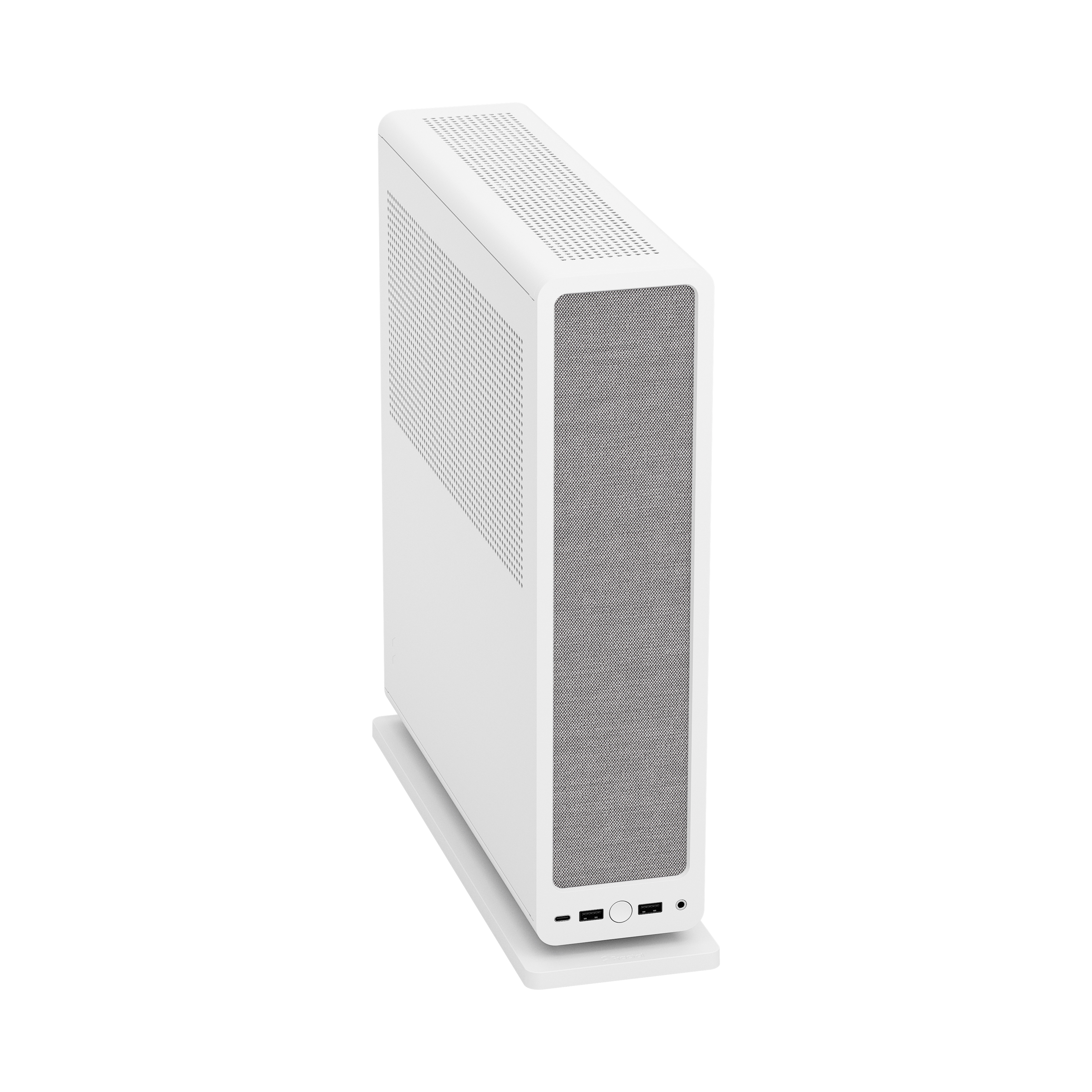 FRACTAL DESIGN RIDGE WHITE MINI-ITX PCIE-4.0 thumbnail 5