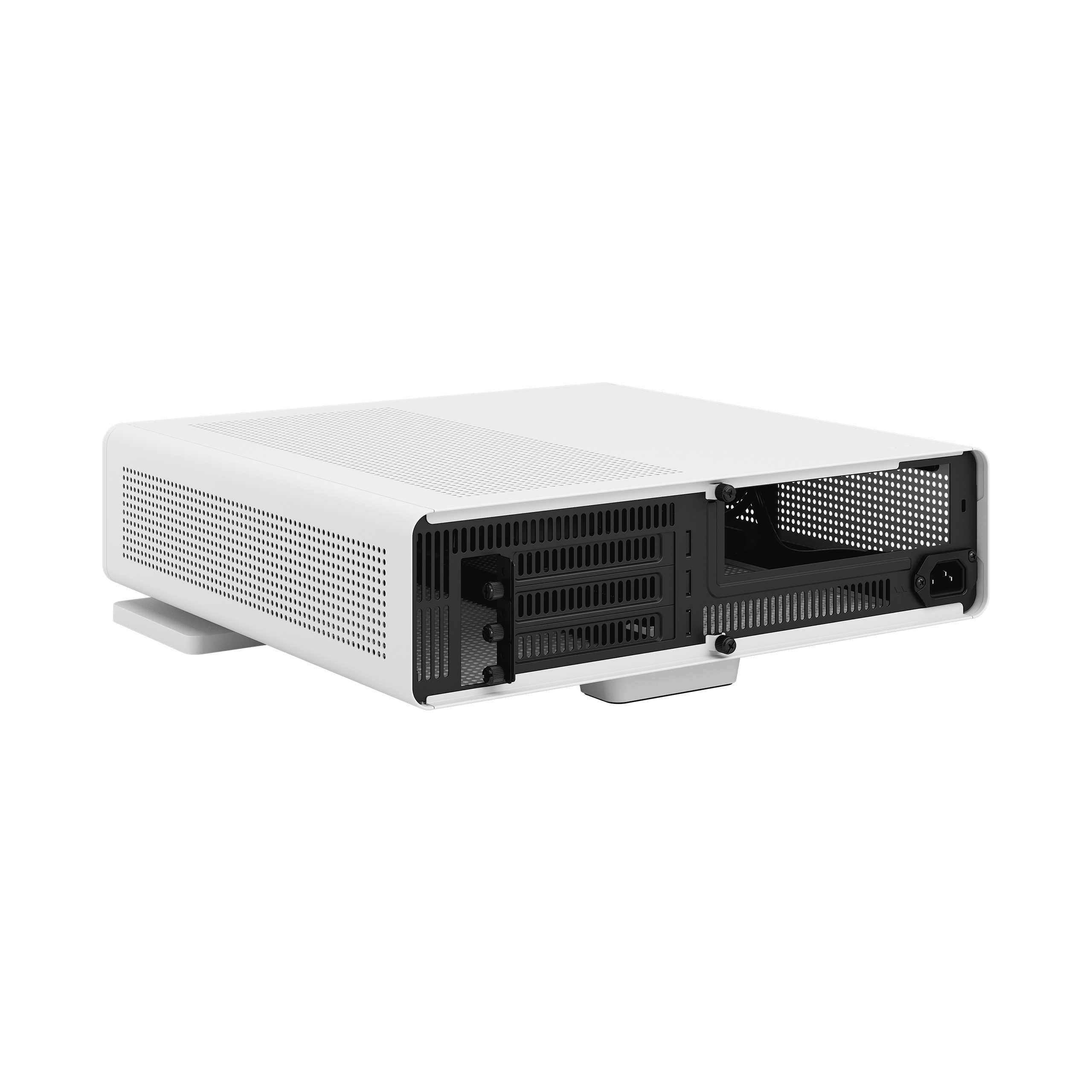 FRACTAL DESIGN RIDGE WHITE MINI-ITX PCIE-4.0 thumbnail 15