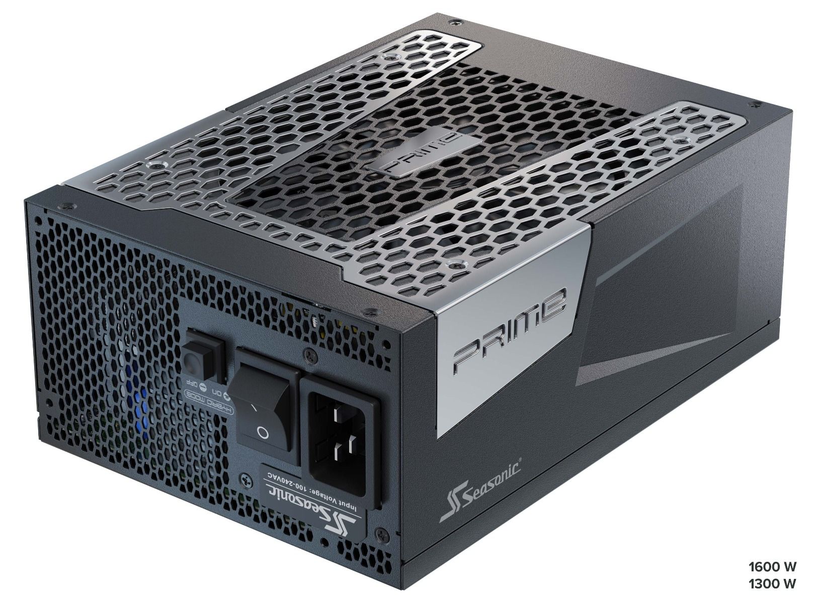 SEASONIC PRIME TITANIUM TX-1600 ATX3.0 PCIE5.0 thumbnail 11