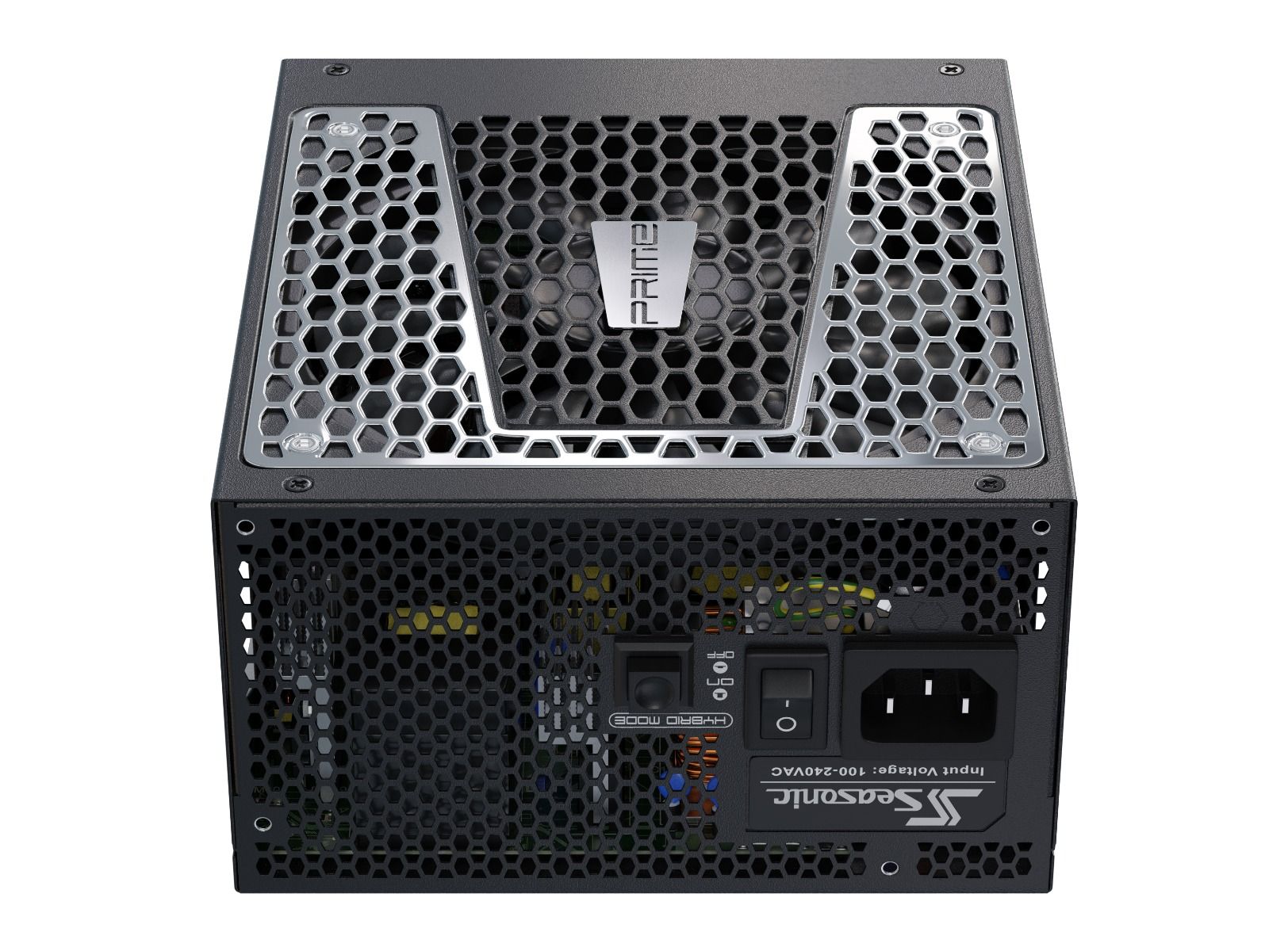 SEASONIC PRIME TITANIUM TX-1600 ATX3.0 PCIE5.0 thumbnail 12