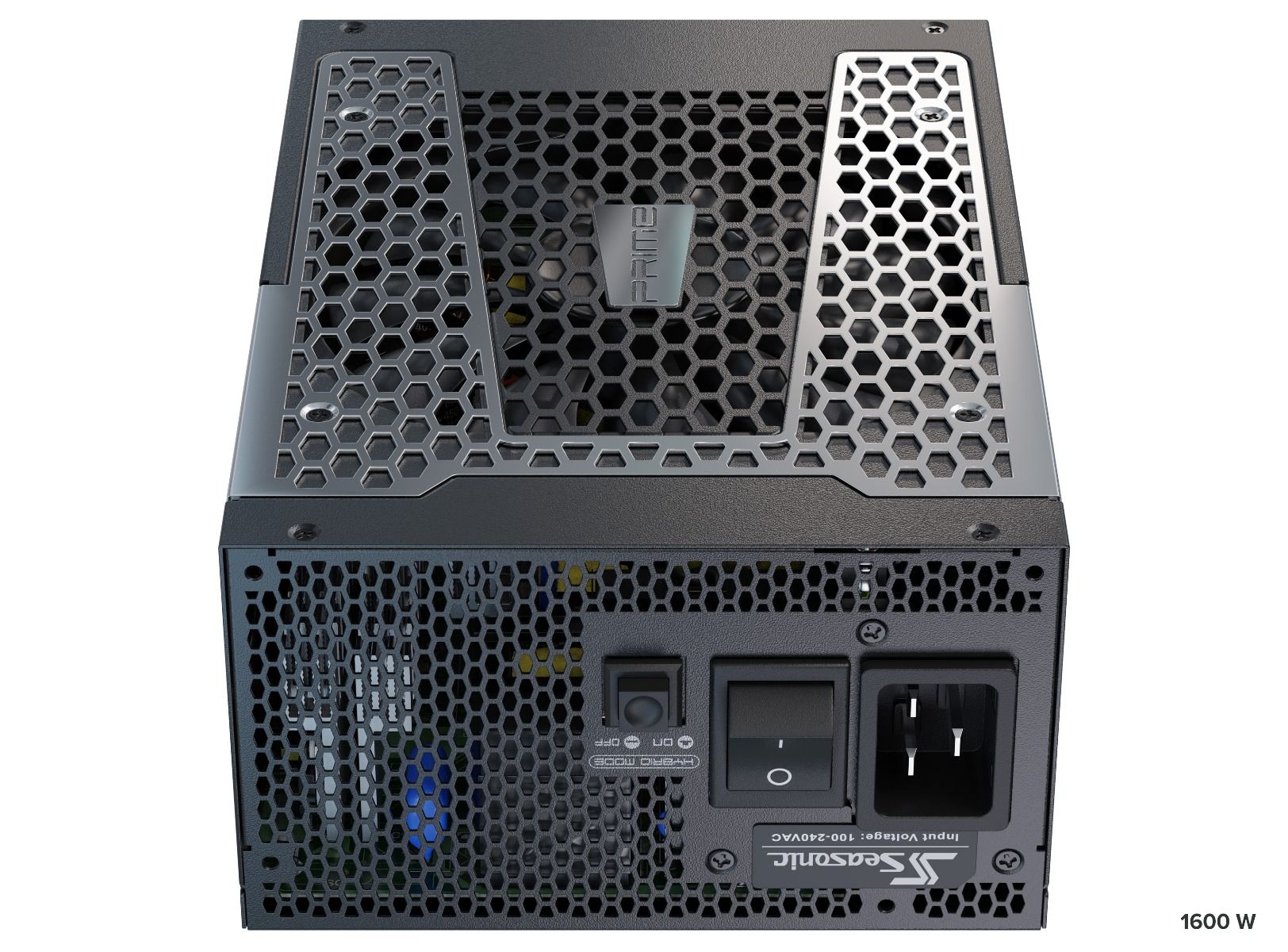 SEASONIC PRIME PLATINUM PX-1600 ATX3.0 PCIE5.0 thumbnail 12