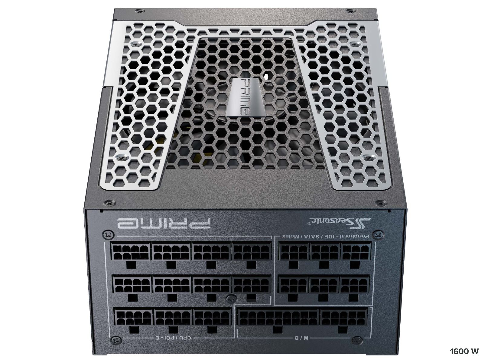 SEASONIC PRIME PLATINUM PX-1600 ATX3.0 PCIE5.0 thumbnail 2