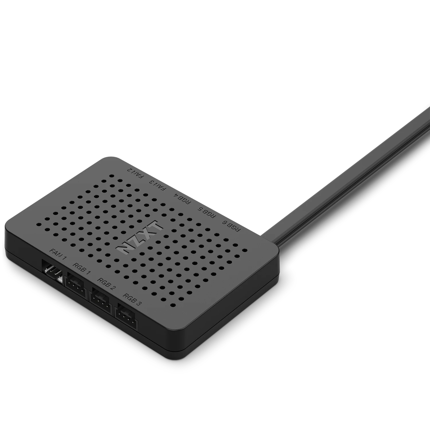 NZXT RGB & FAN CONTROLLER BLACK