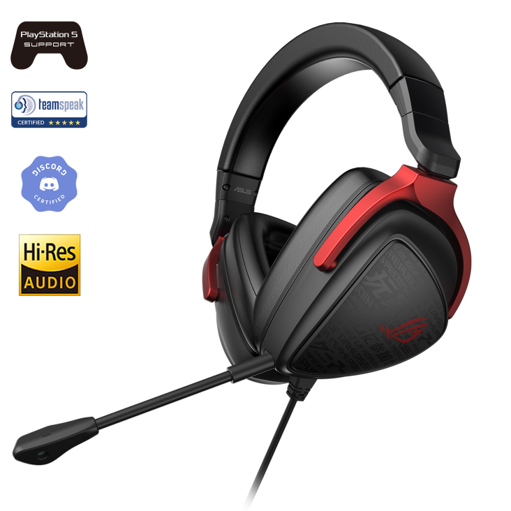 ASUS ROG DELTA S CORE GAMING HEADSET