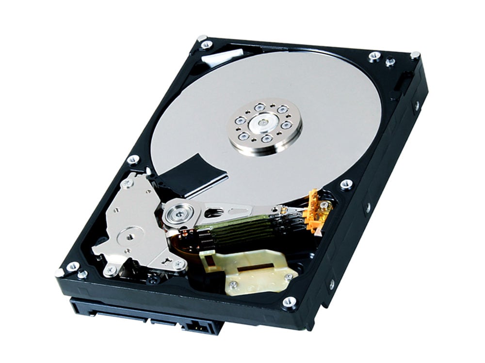 TOSHIBA 2TB SATA III 256MB 7200RPM 3.5"