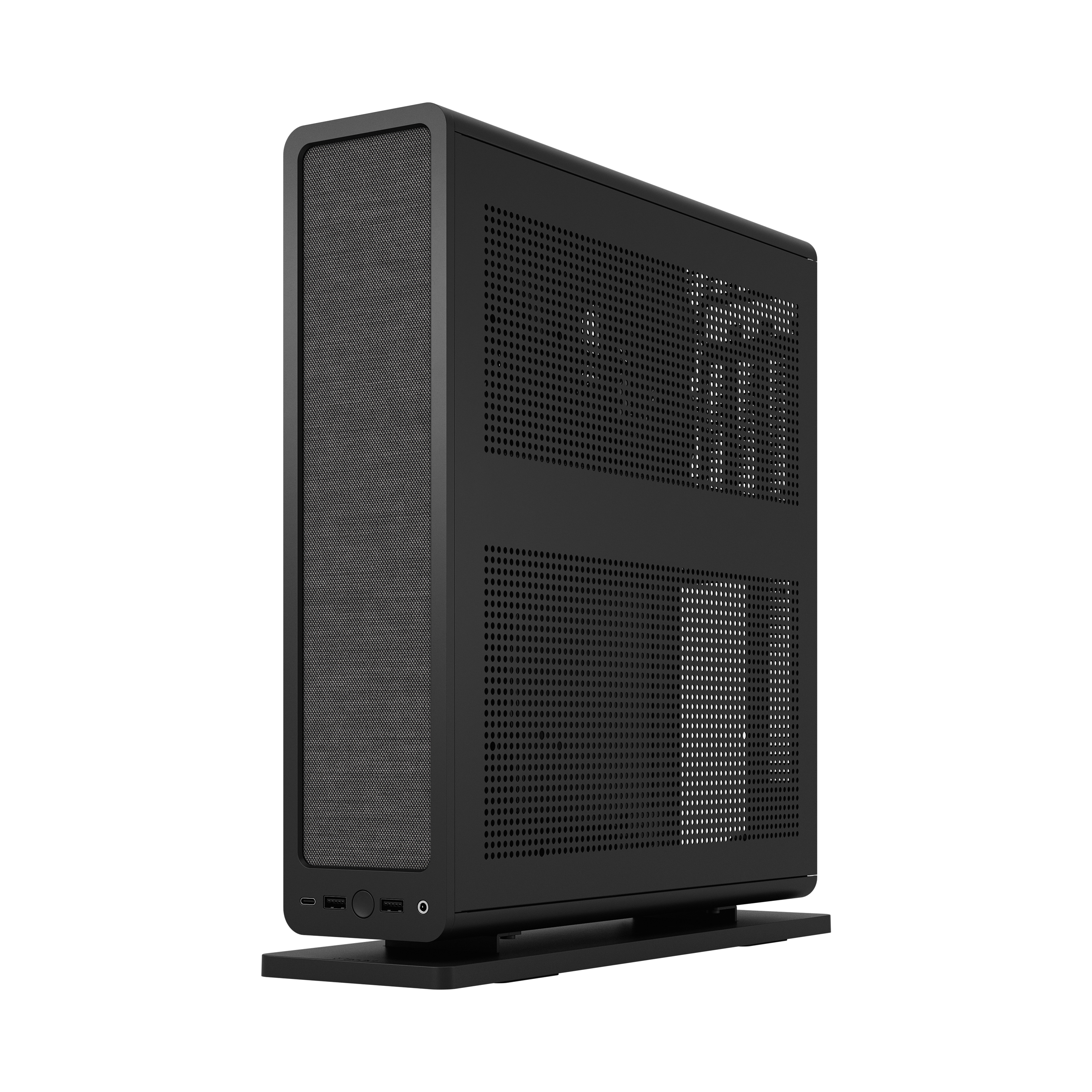 FRACTAL DESIGN RIDGE BLACK MINI-ITX PCIE-4.0 thumbnail 7