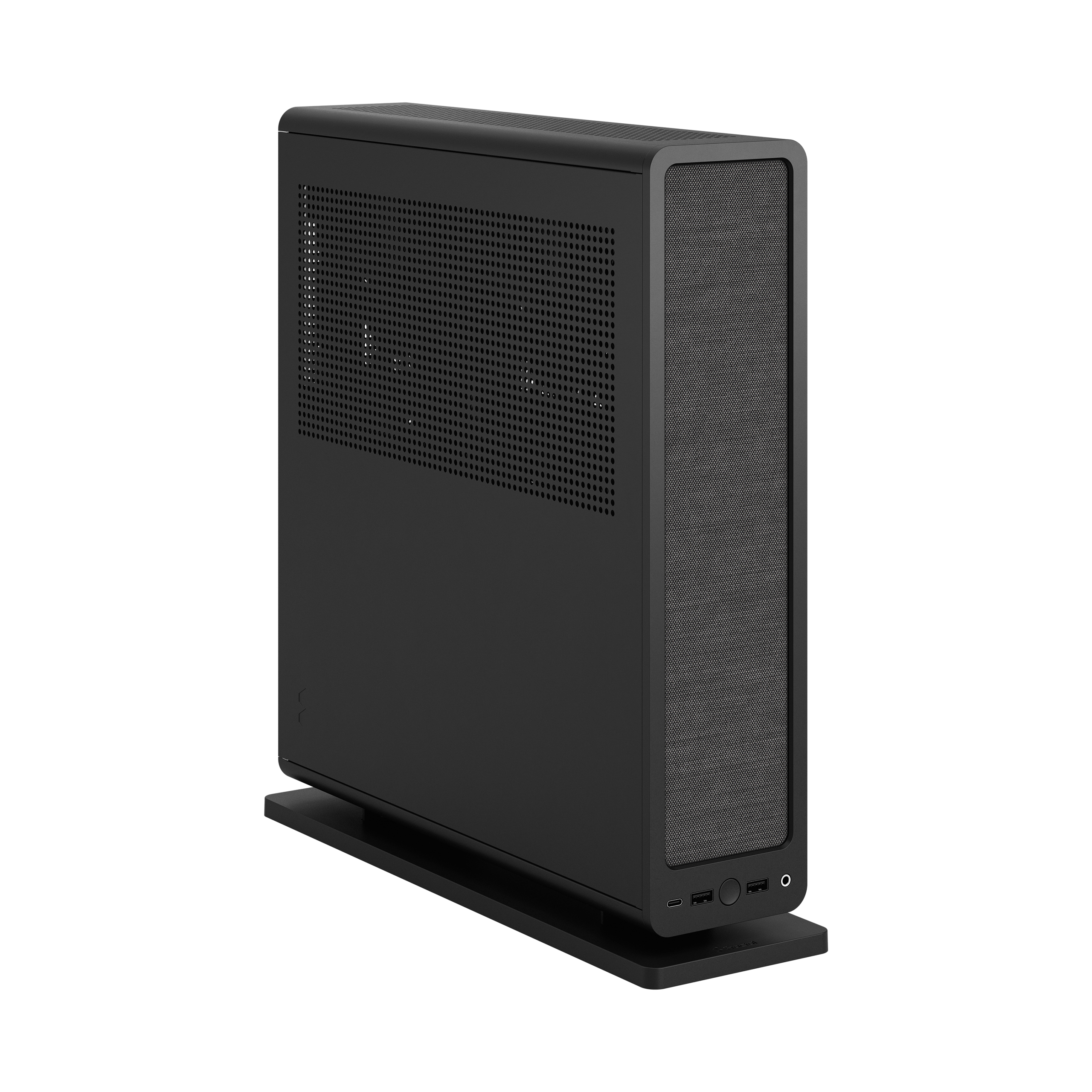 FRACTAL DESIGN RIDGE BLACK MINI-ITX PCIE-4.0 thumbnail 6