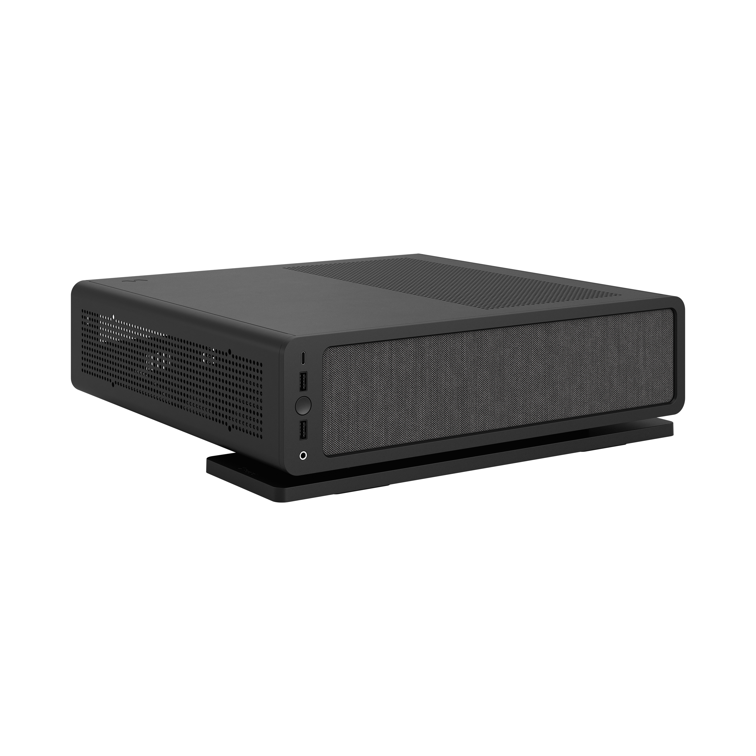 FRACTAL DESIGN RIDGE BLACK MINI-ITX PCIE-4.0 thumbnail 13