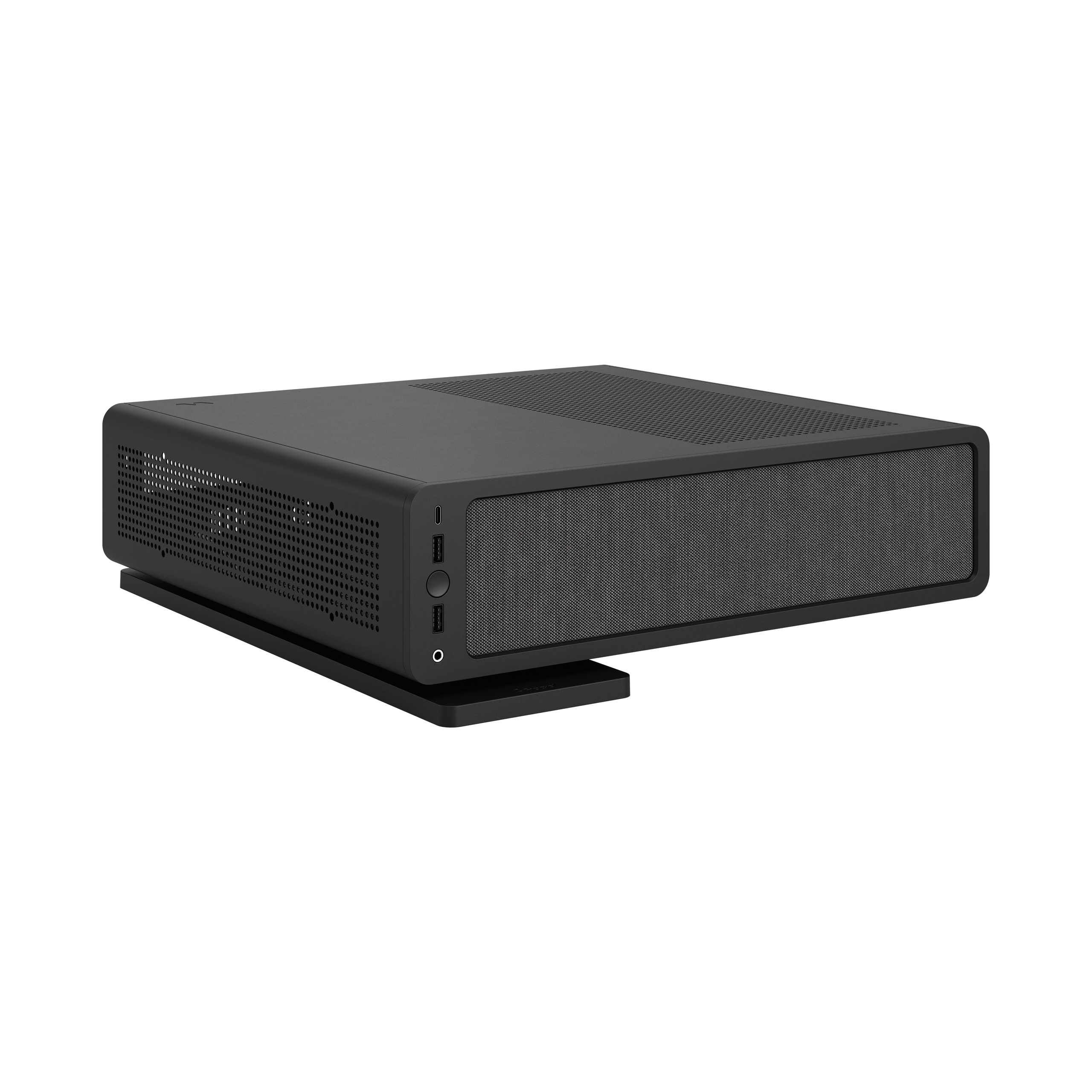 FRACTAL DESIGN RIDGE BLACK MINI-ITX PCIE-4.0 thumbnail 15