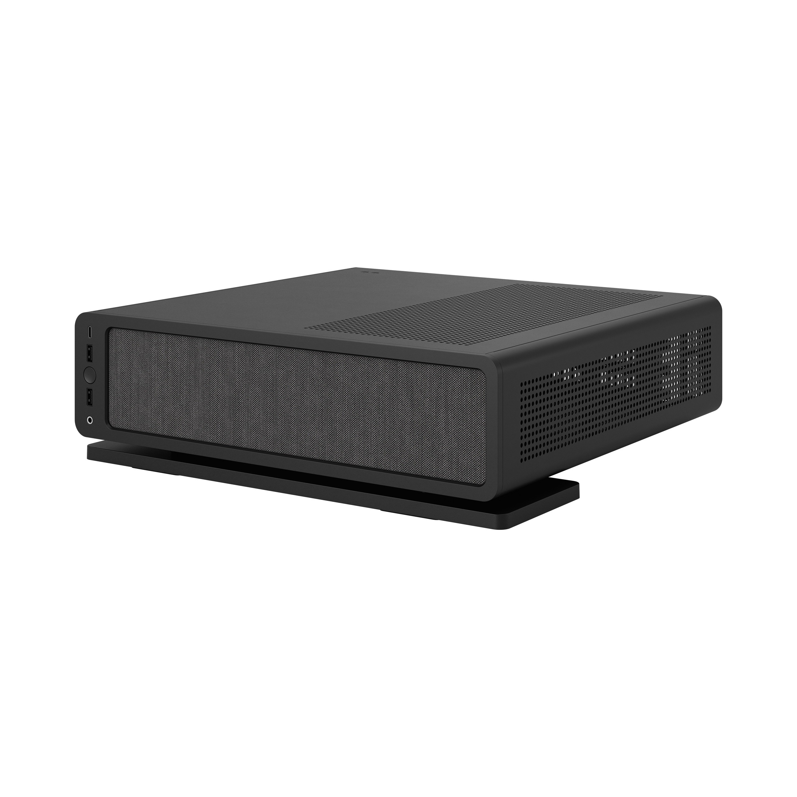FRACTAL DESIGN RIDGE BLACK MINI-ITX PCIE-4.0 thumbnail 16