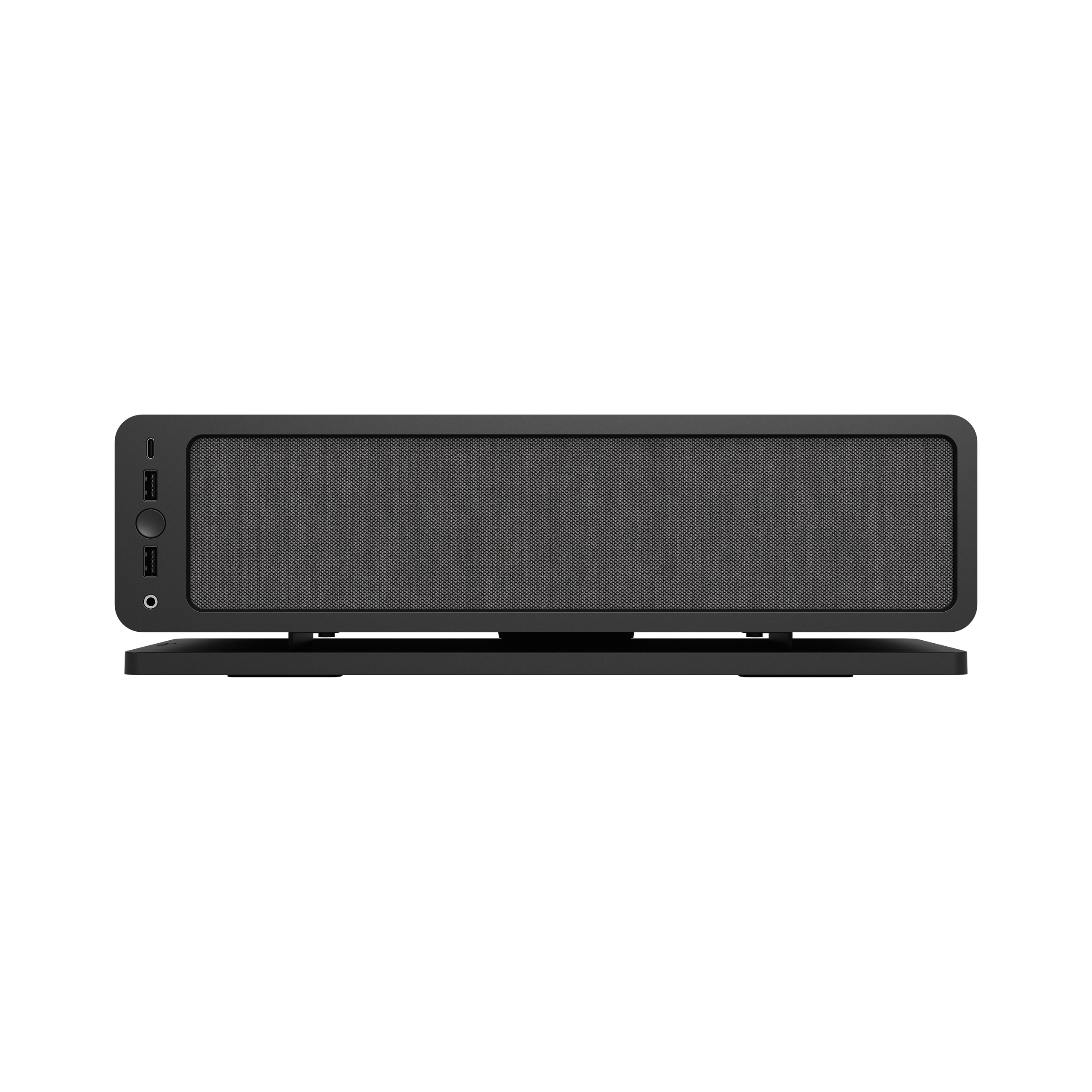 FRACTAL DESIGN RIDGE BLACK MINI-ITX PCIE-4.0 thumbnail 2