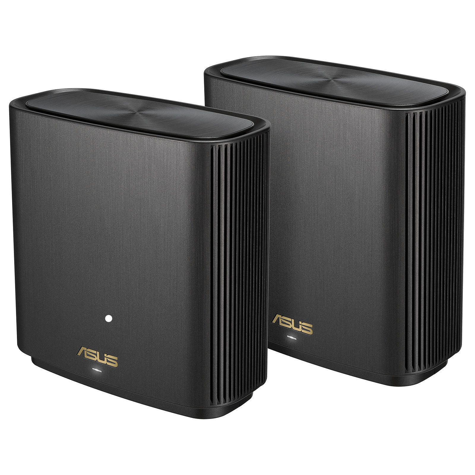 ASUS ZENWIFI AX6600 XT8 V2 MESH WIFI6 BLACK (2-PACK)