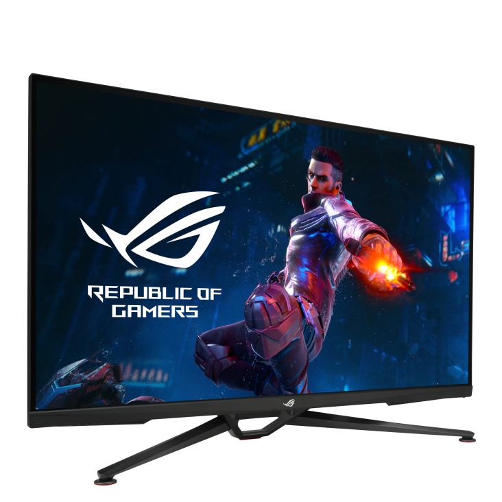 ASUS PG38UQ 38" FastIPS 4K 144Hz Monitor thumbnail 2
