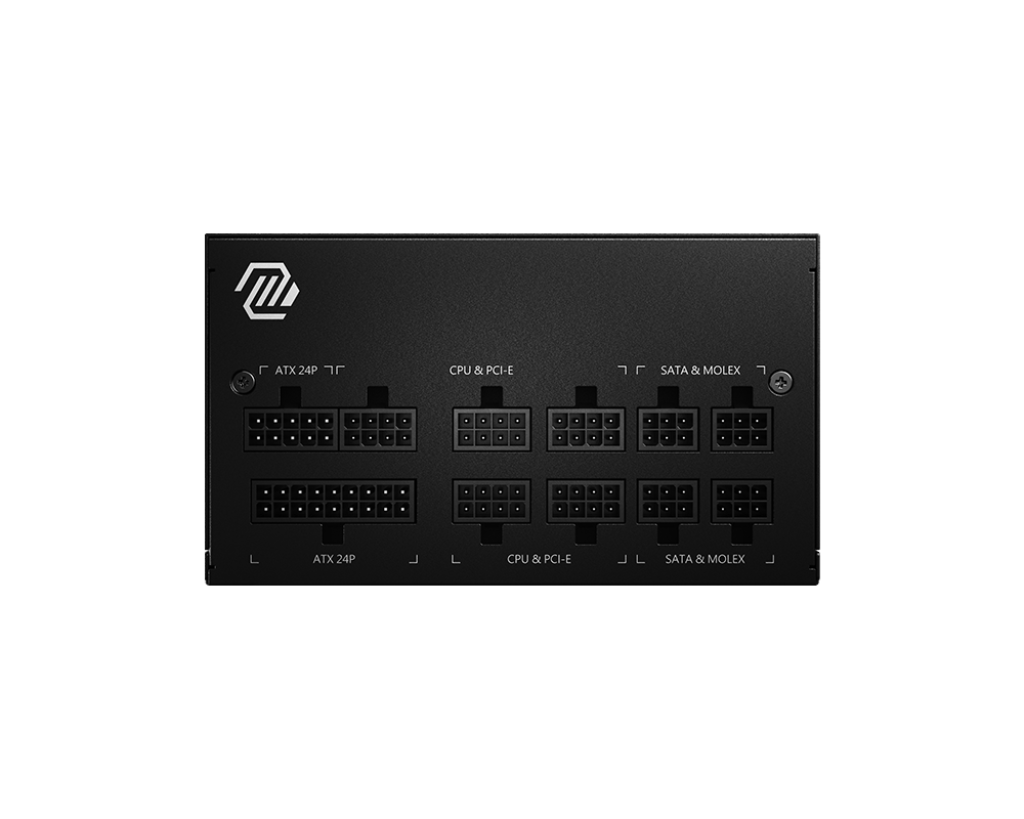 MSI MAG A650GL 650W GOLD