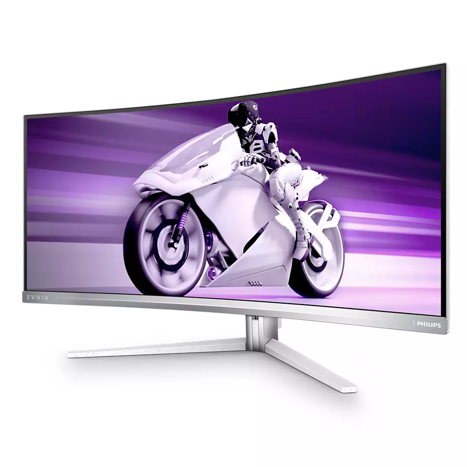 PHILIPS 34M2C8600 34" QD OLED Gaming Monitor thumbnail 4