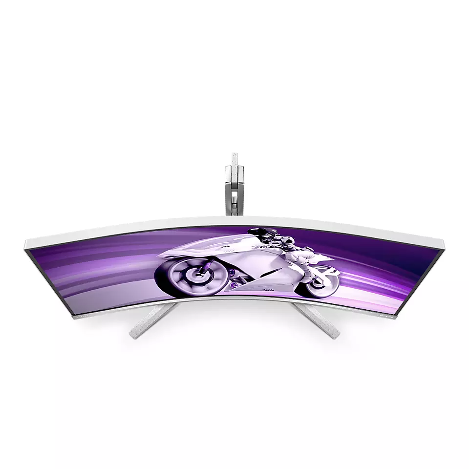 PHILIPS 34M2C8600 34" QD OLED Gaming Monitor thumbnail 5