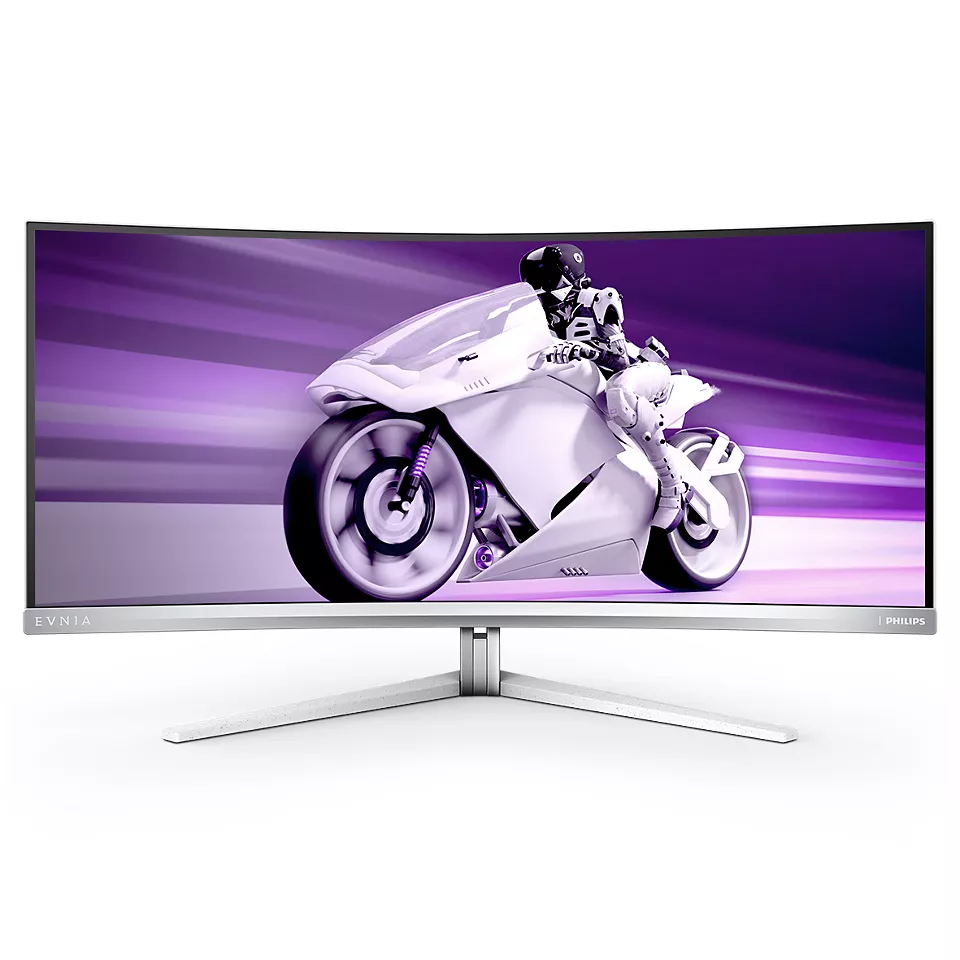 PHILIPS 34M2C8600 34" QD OLED Gaming Monitor thumbnail 6