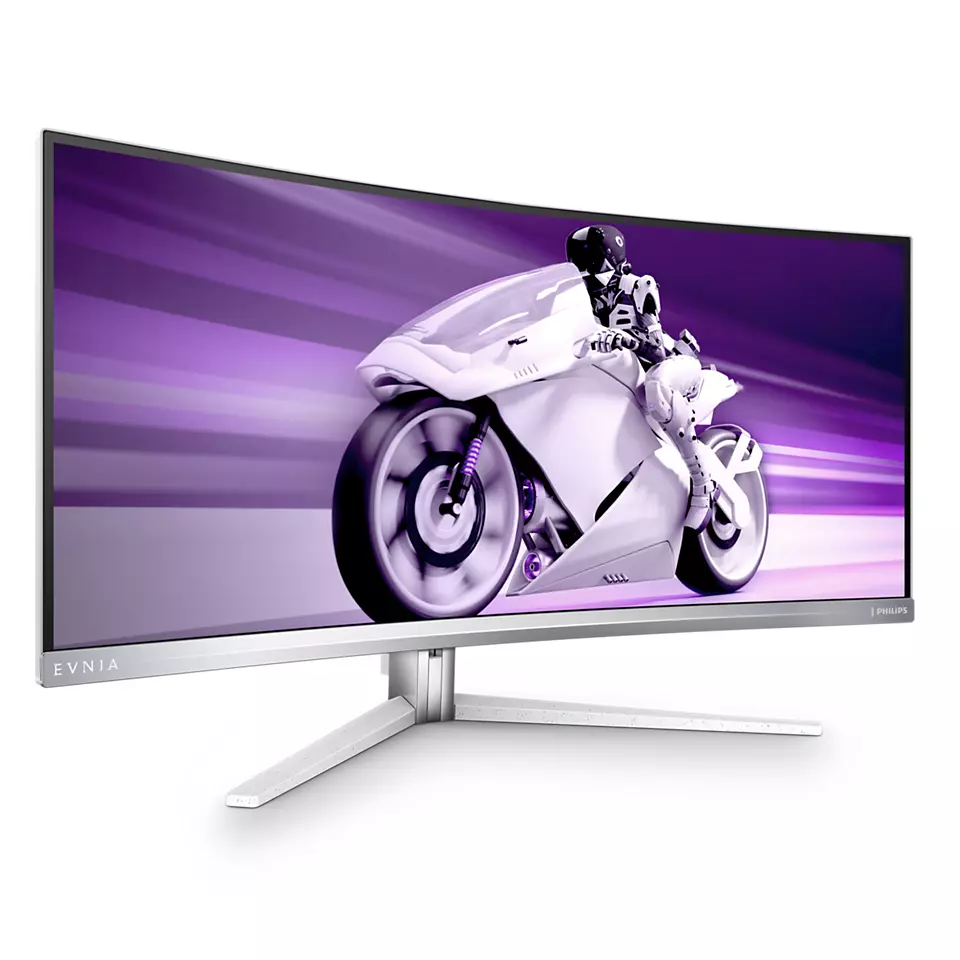 PHILIPS 34M2C8600 34" QD OLED Gaming Monitor thumbnail 7