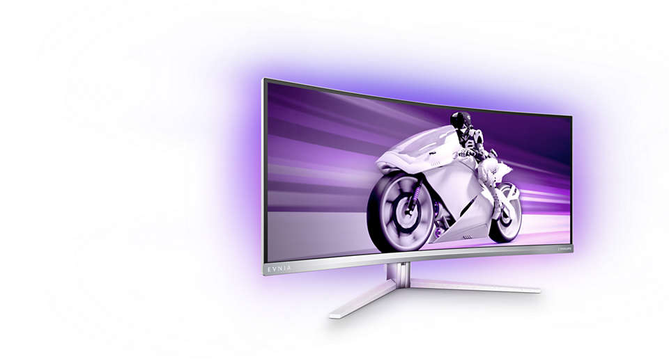 PHILIPS 34M2C8600 34" QD OLED Gaming Monitor thumbnail 8