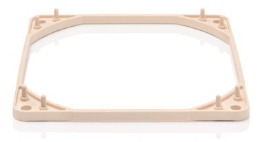 NOCTUA INLET SIDE SPACERS FOR 120MM NOCTUA FAN