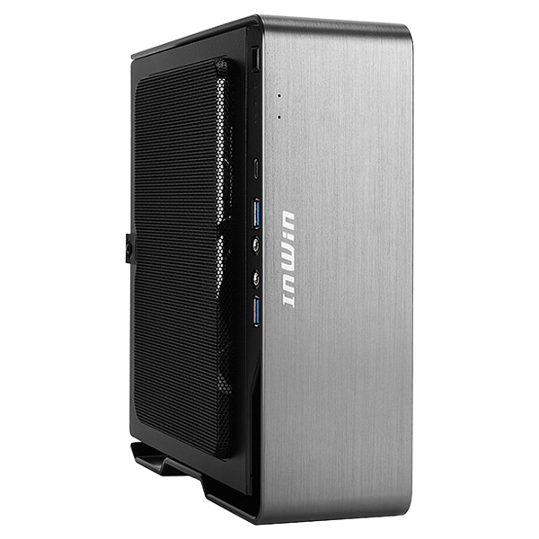 IN WIN CHOPIN M-ATX ITX CASE W/200W P.S & USB3.2