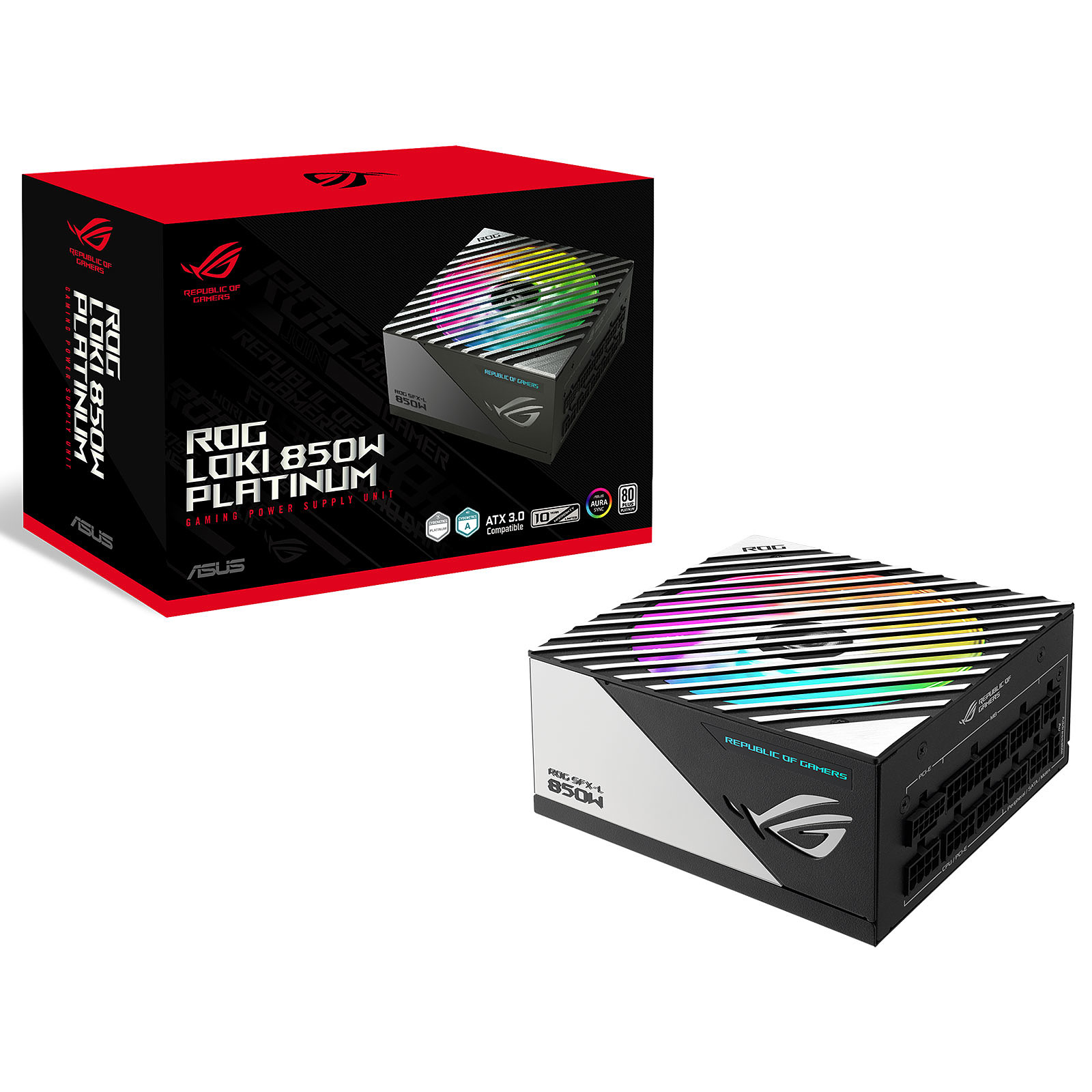 ASUS ROG LOKI SFX-L 850W PLATINUM