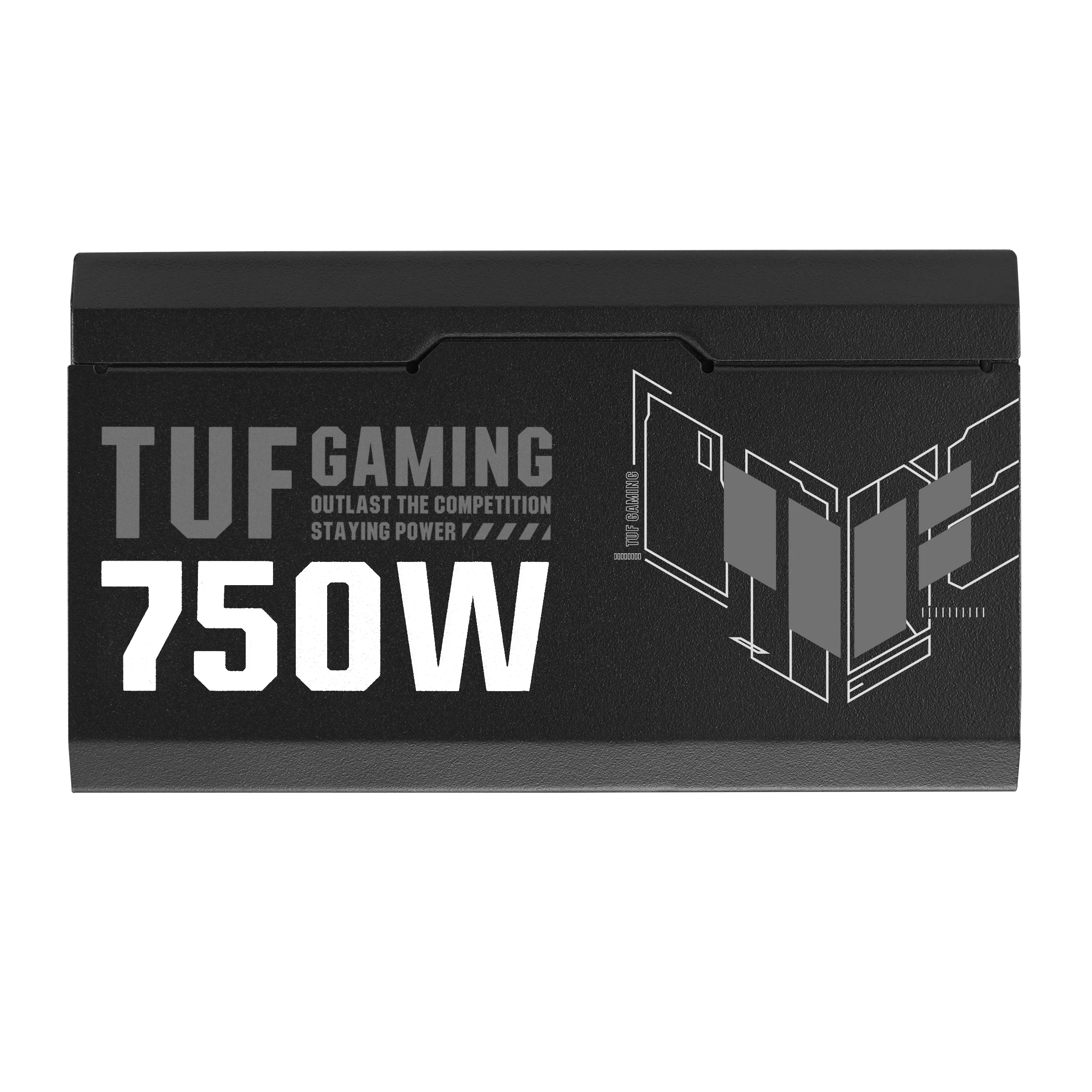 ASUS TUF GAMING 750W GOLD thumbnail 6