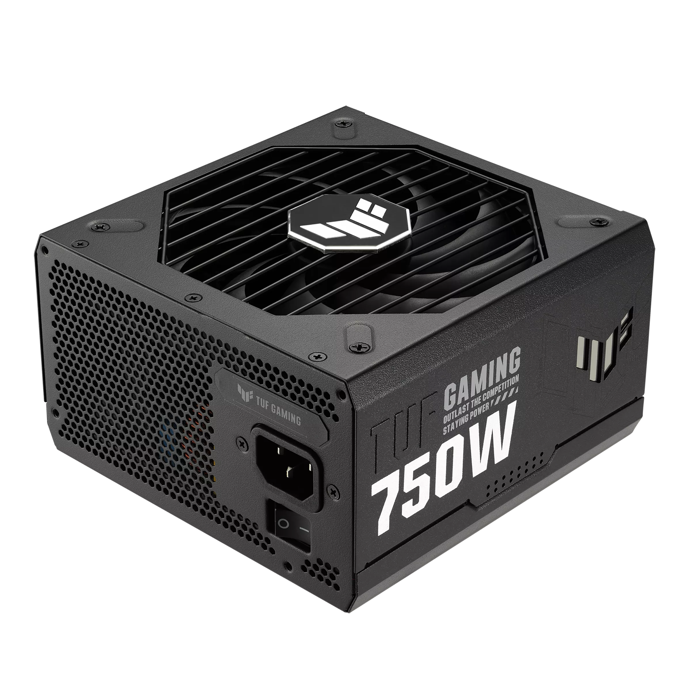 ASUS TUF GAMING 750W GOLD thumbnail 3