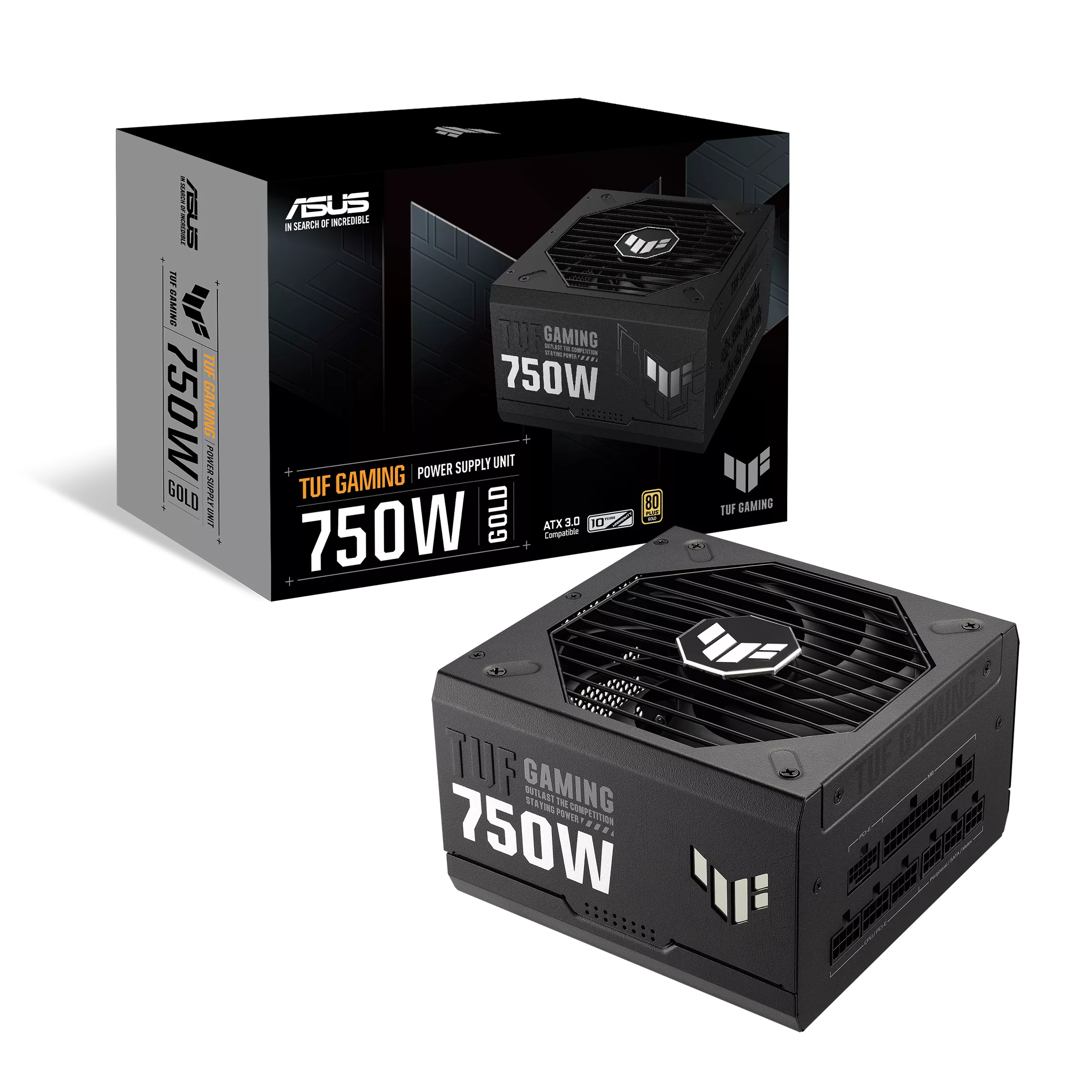 ASUS TUF GAMING 750W GOLD