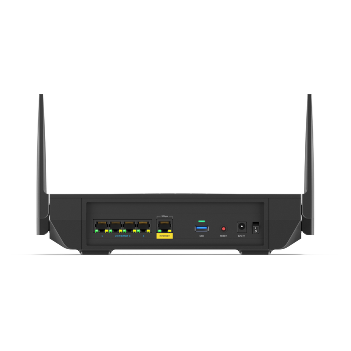 LINKSYS HYDRA PRO 6E TRI-BAND AXE6600 MESH ROUTER