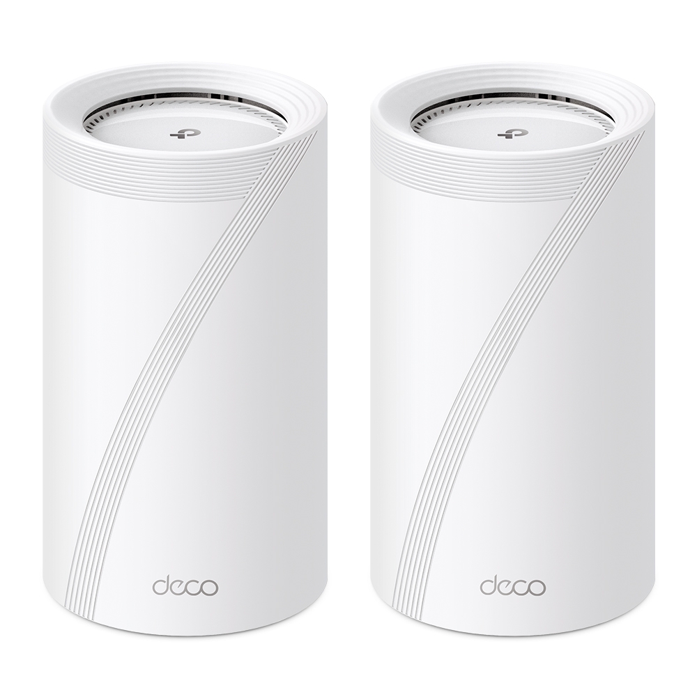 TP-LINK BE22000 Whole Home Mesh Wi-Fi 7 System (2-PACK)