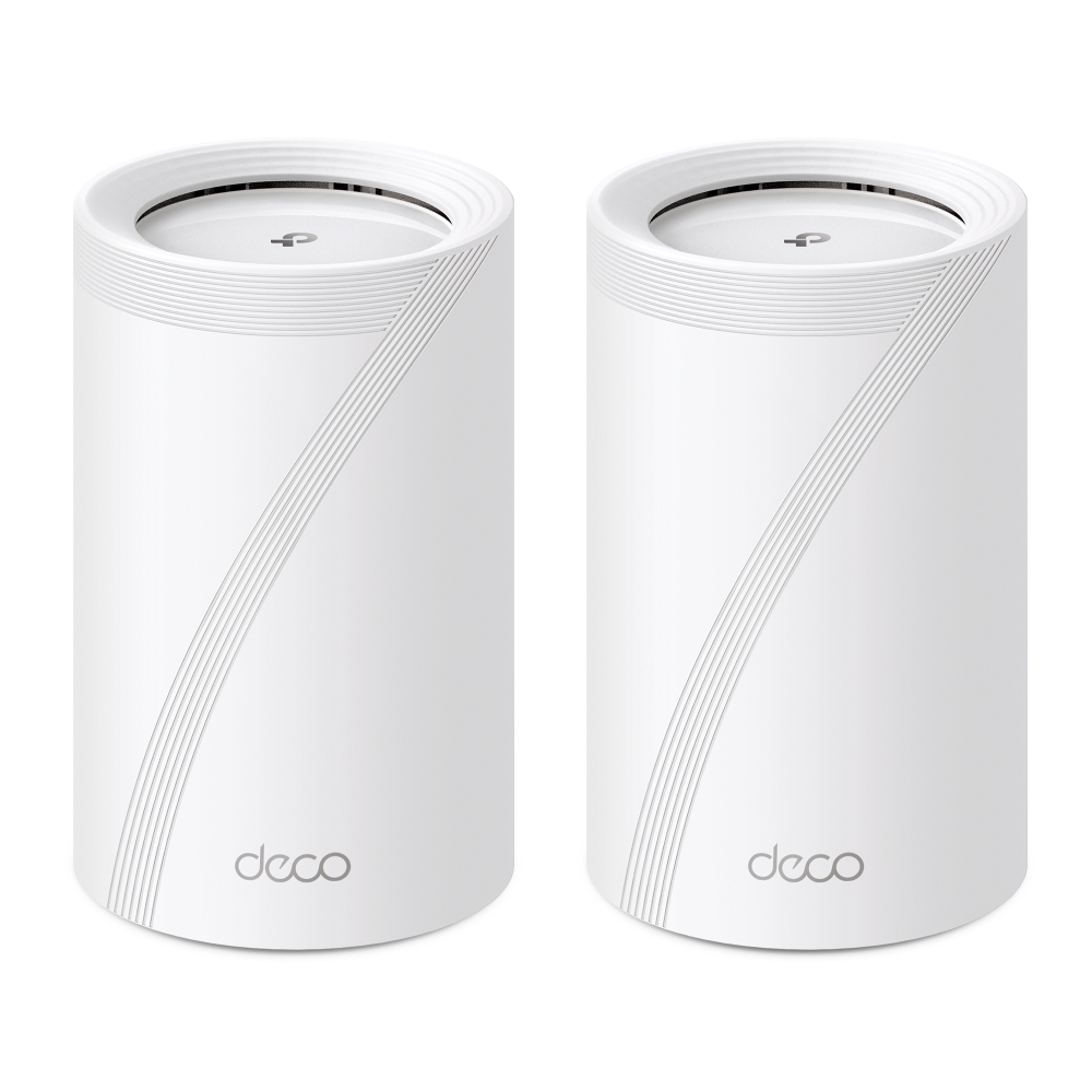 TP-LINK BE11000 Whole Home Mesh Wi-Fi 7 System (2-PACK)