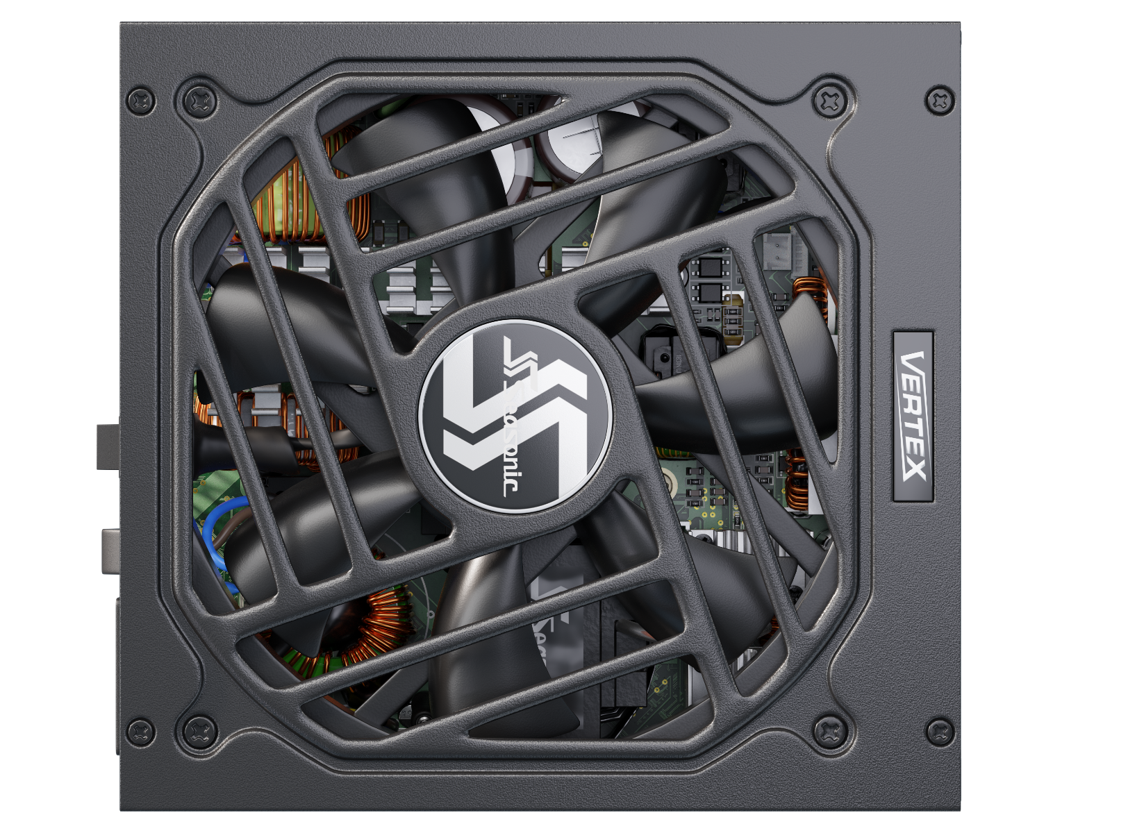 SEASONIC VERTEX 80PLUS PLATINUM PX850 850W PSU thumbnail 7