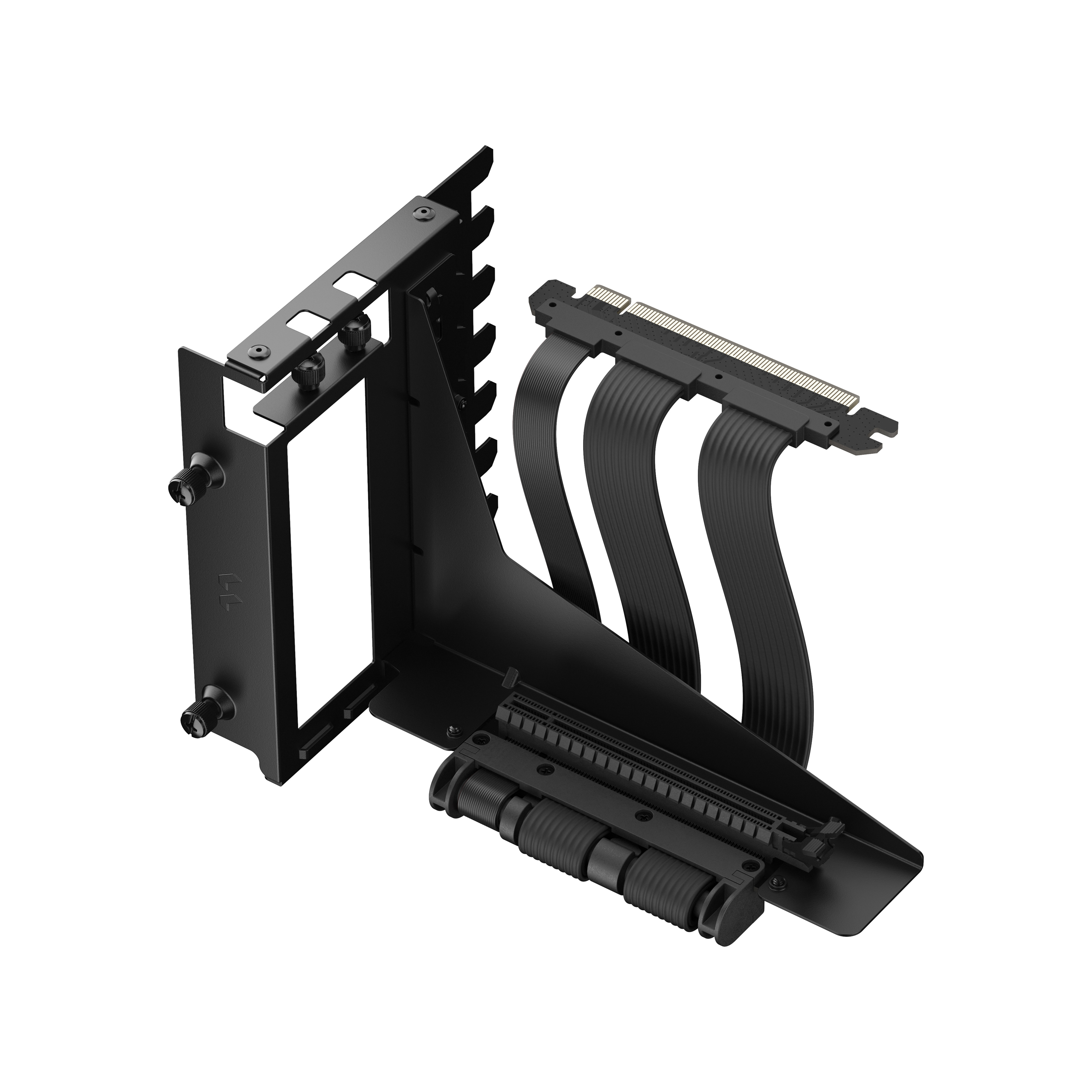 FRACTAL DESIGN FLEX 2 PCIE 4.0 BLACK