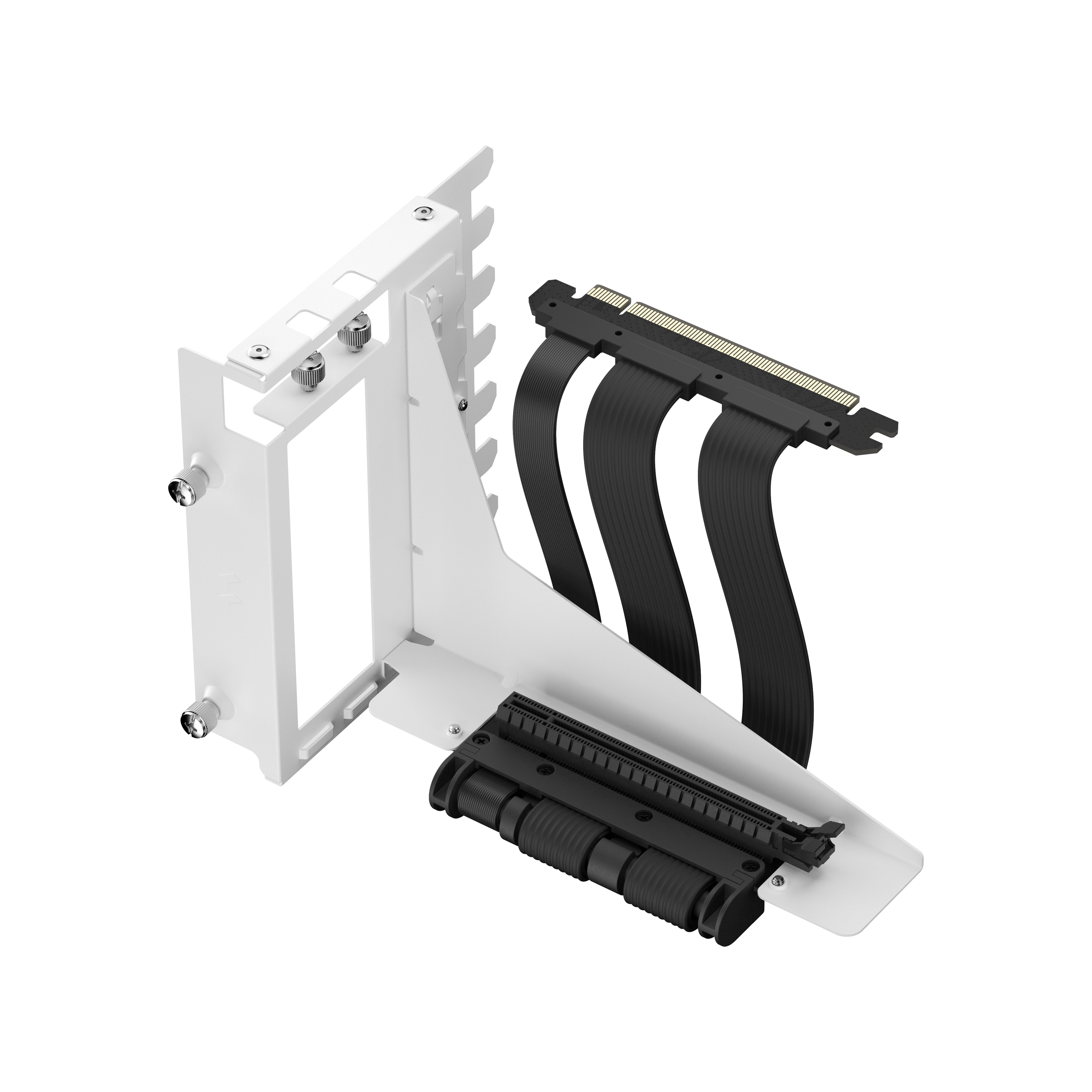 FRACTAL DESIGN FLEX 2 PCIE 4.0 WHITE