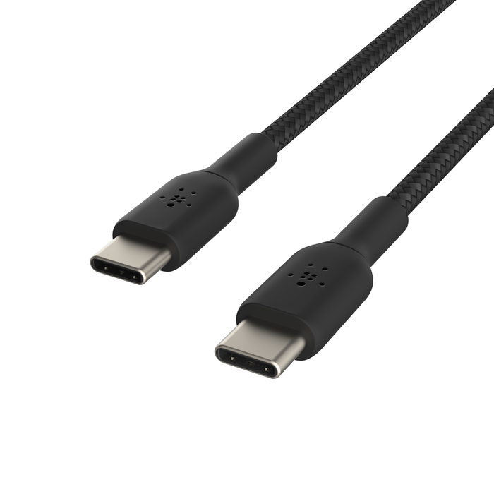 BELKIN BARIDED C-C 2.0 2M BLACK