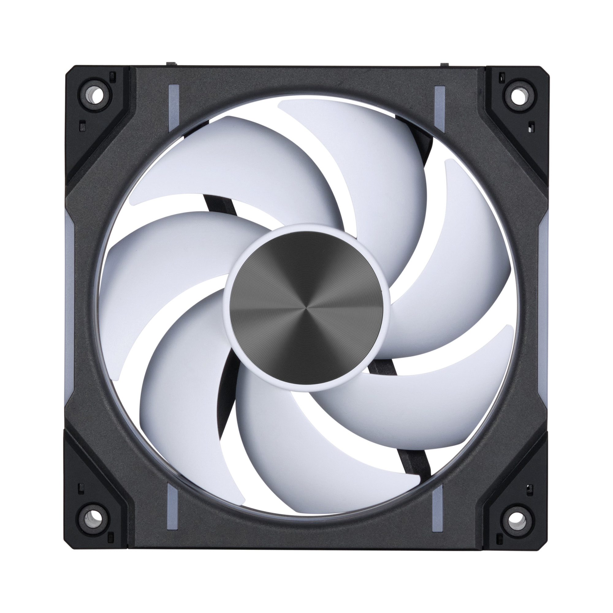 PHANTEKS D30 120MM PWM FAN REGULAR DRGB BLACK (1-PACK) thumbnail 5