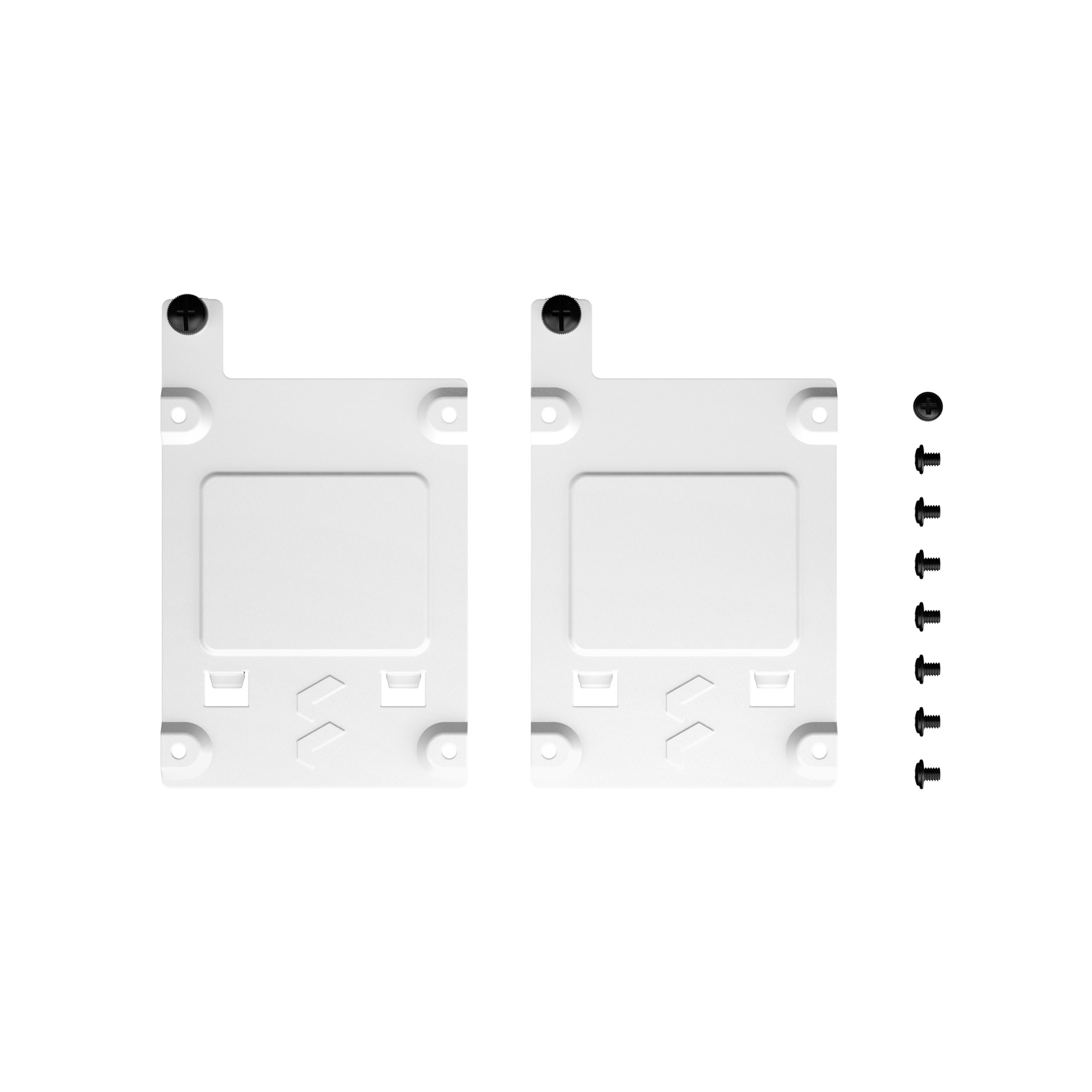 FRACTAL DESIGN SSD BRACKET KIT TYPE B WH DUAL PACK