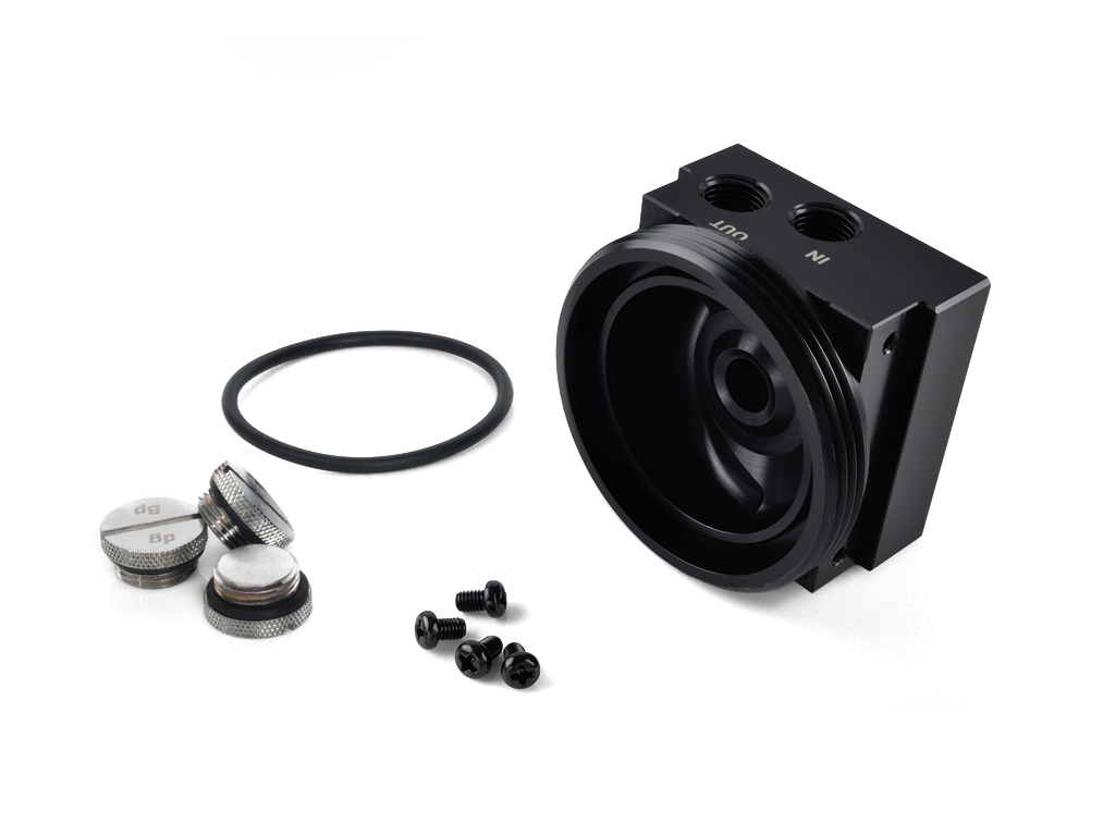 BITSPOWER D5 MOD TOP (BLACK "S" MODEL)