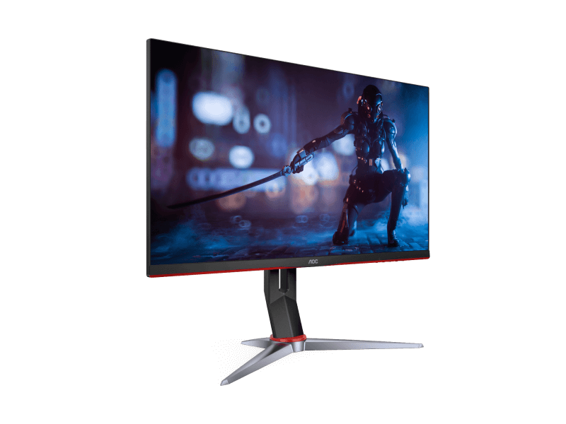 AOC Q24G2 24" MONITOR thumbnail 2