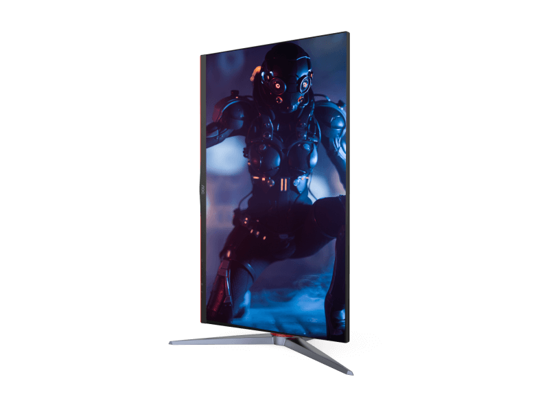 AOC Q24G2 24" MONITOR thumbnail 8