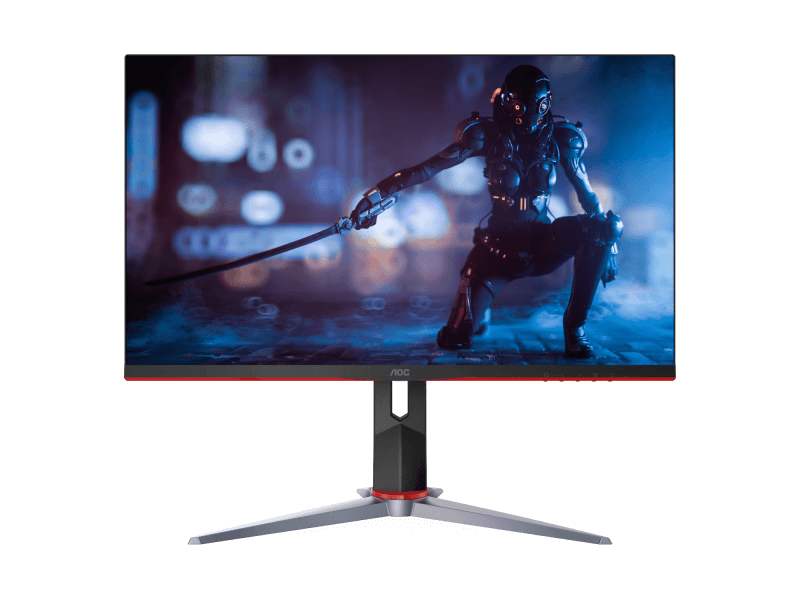 AOC Q24G2 24" MONITOR