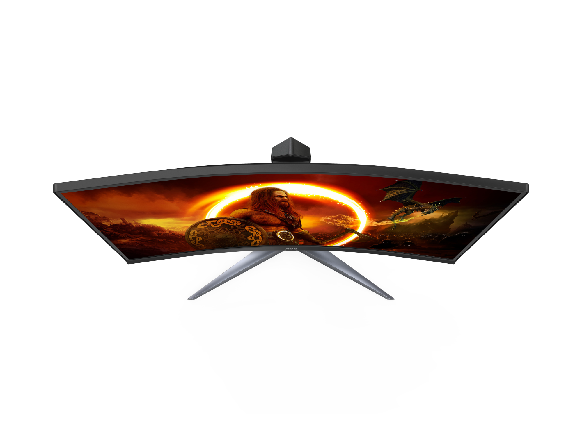 AOC CQ27G2 27" MONITOR thumbnail 7