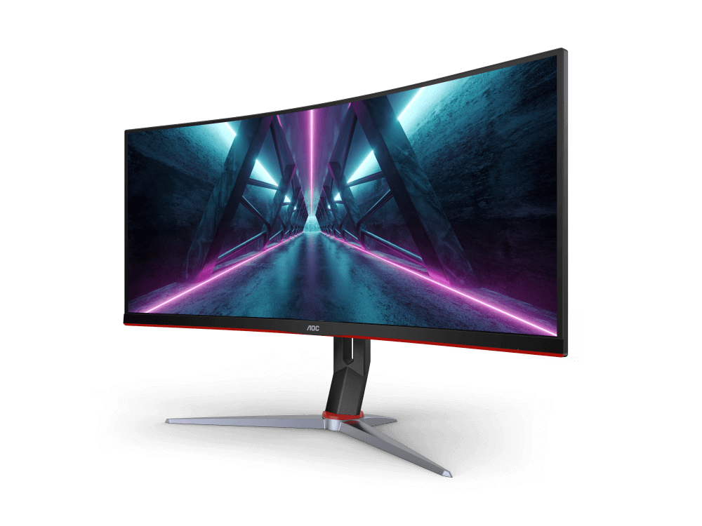 AOC CU34G2X 34" MONITOR thumbnail 6