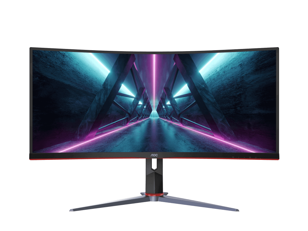 AOC CU34G2X 34" MONITOR