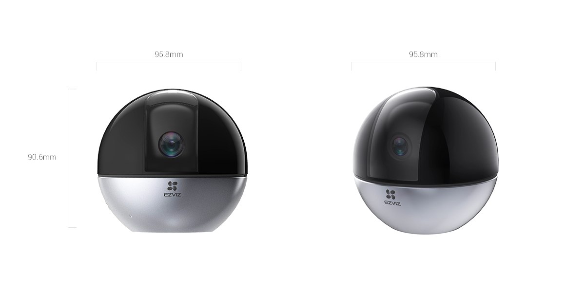 EZVIZ E6 5MP SMARTHOME 3K CAMERA
