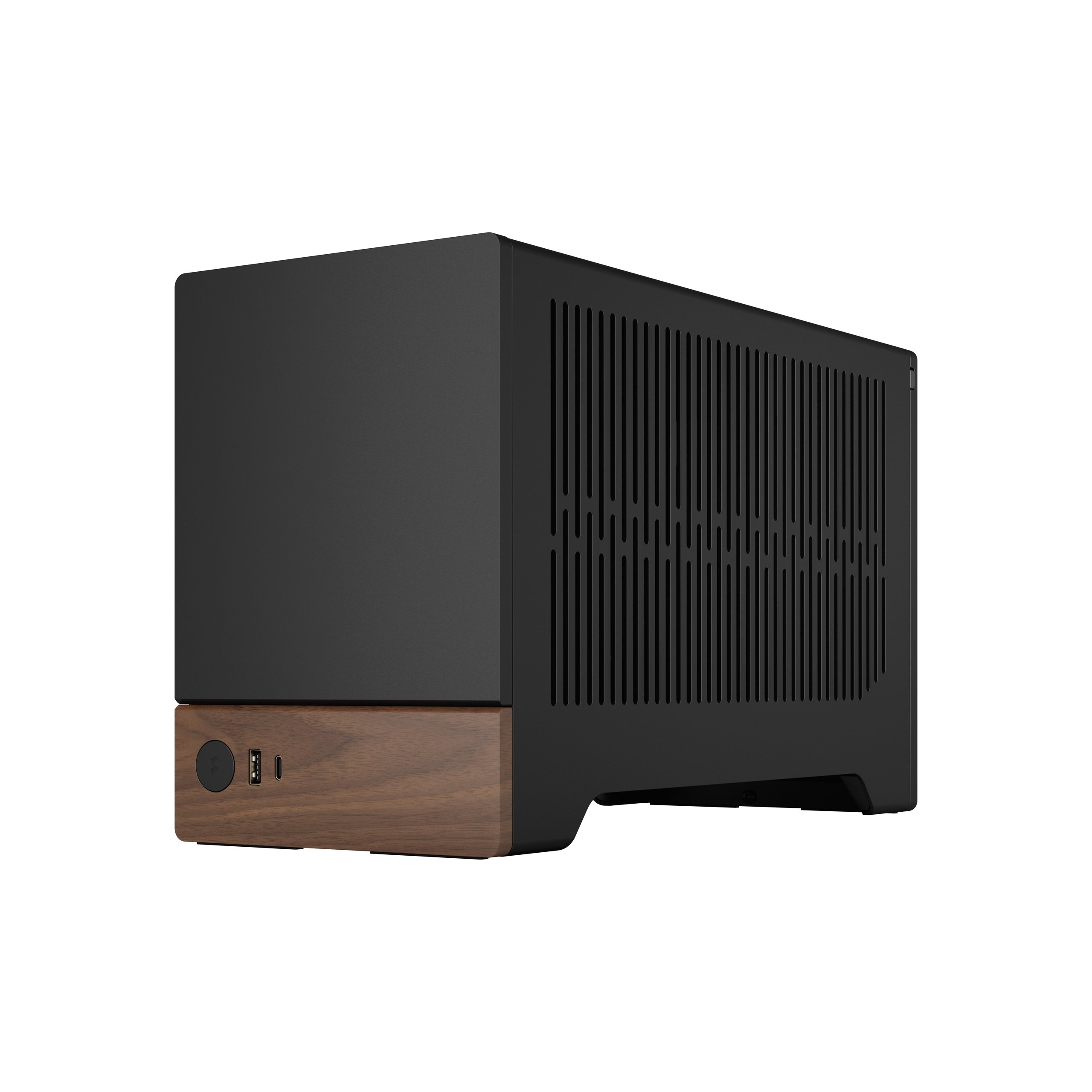 FRACTAL DESIGN TERRA GRAPHITE thumbnail 3