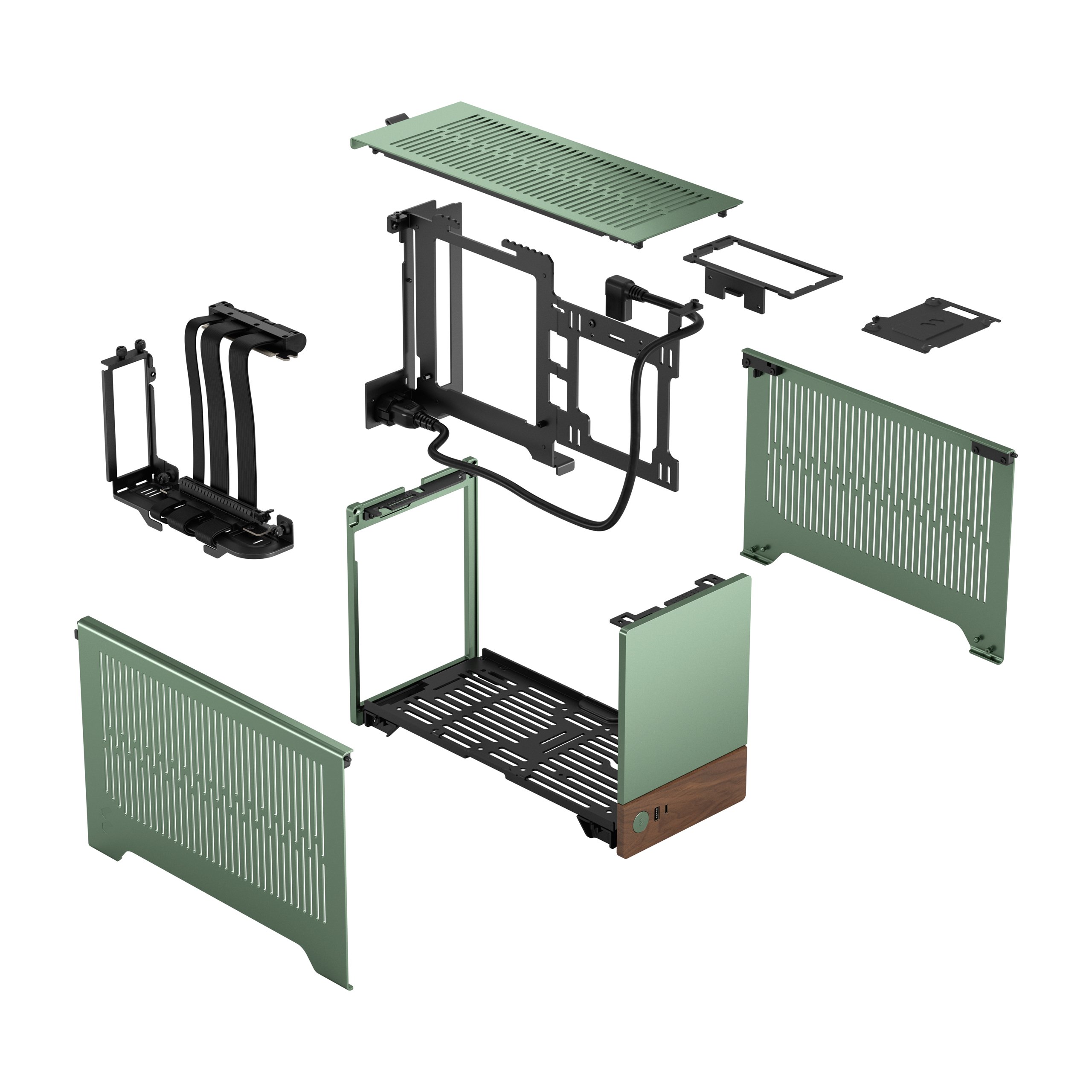 FRACTAL DESIGN TERRA JADE thumbnail 13