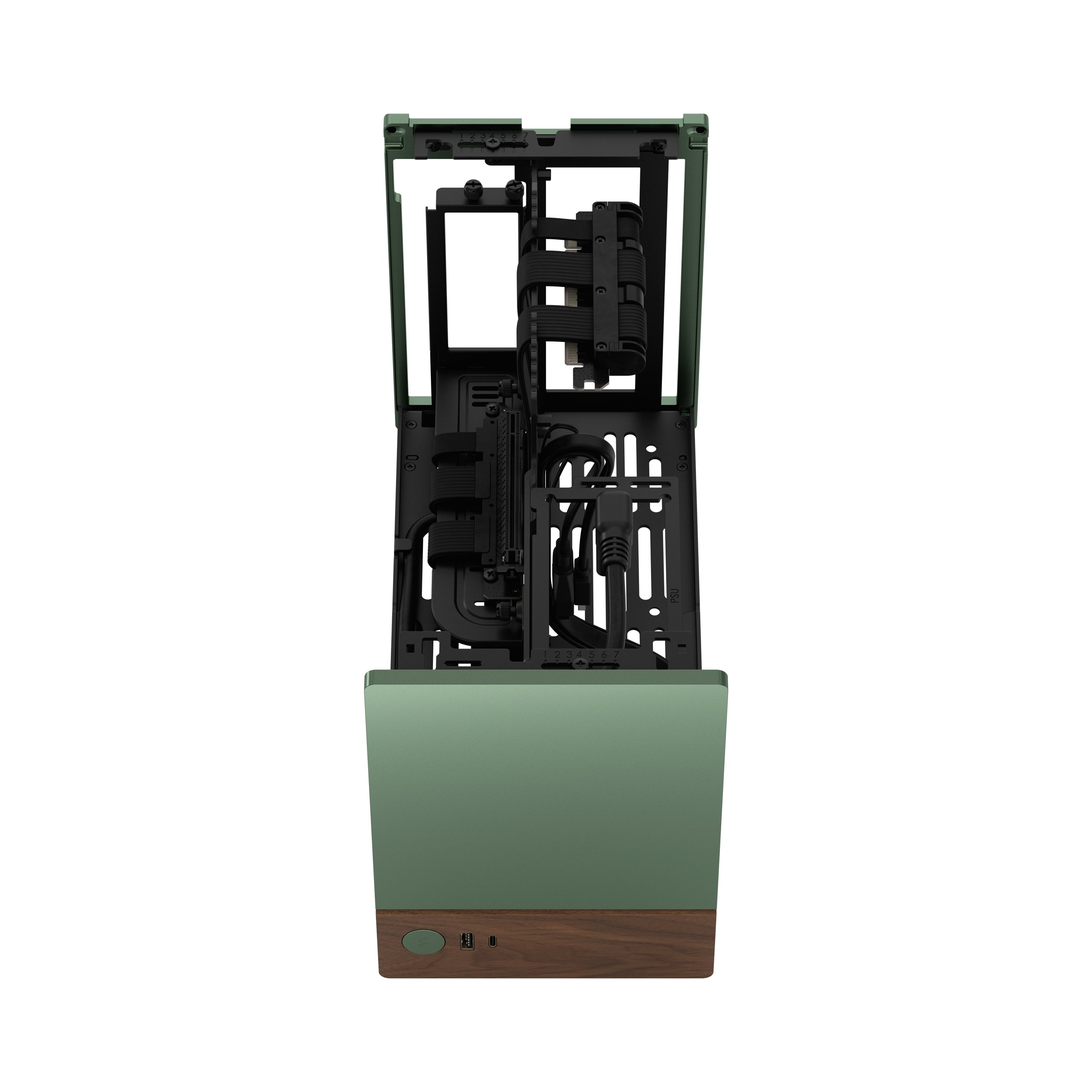 FRACTAL DESIGN TERRA JADE thumbnail 11