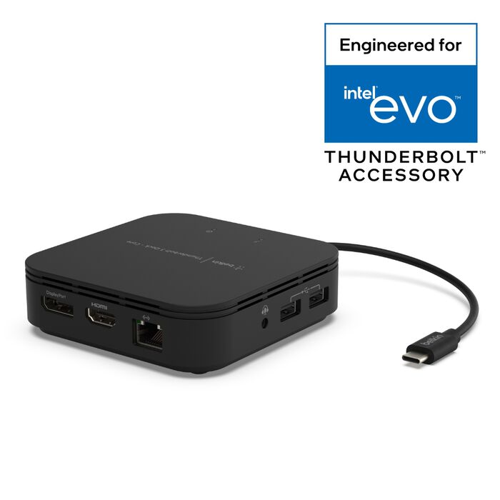 BELKIN THUNDERBOLT 3 DOCK CORE (INT112/F4U110BT)